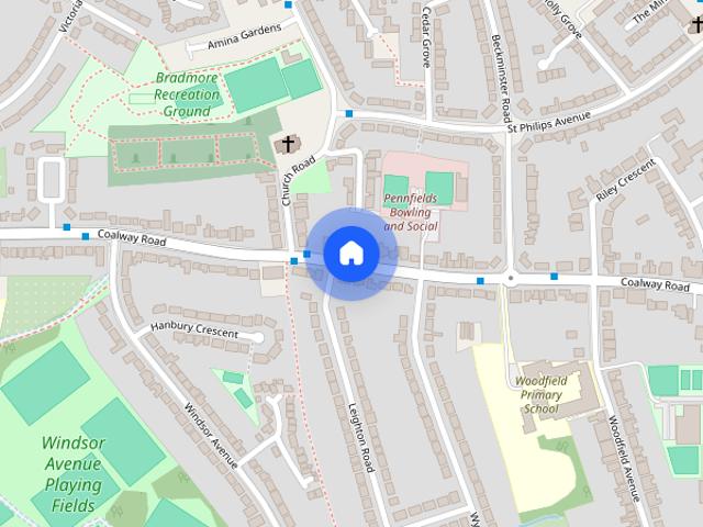 House for rent in Goldthorn Hill, West Midlands