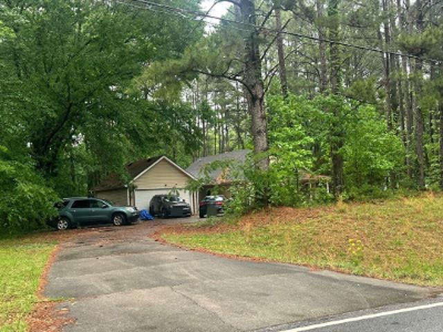 House for sale in Jenkinsburg, Georgia