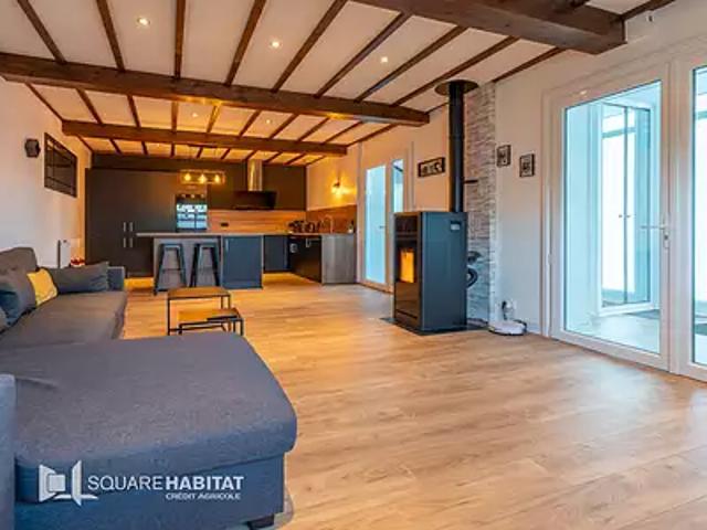 Maison vente à Pau, Coarraze