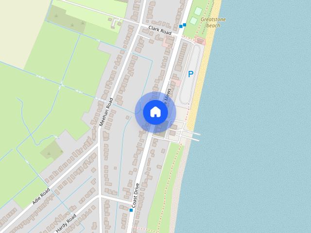 House for rent in Greatstone on Sea, Folkestone and Hythe