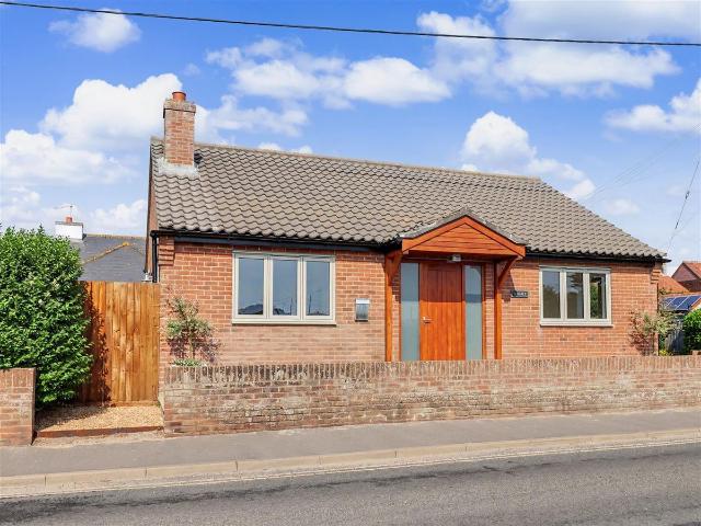 House for rent in Bacton Green, North Norfolk