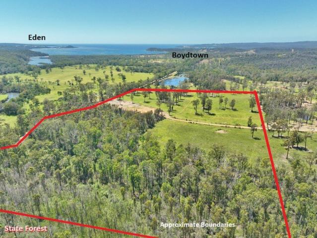 Land for sale in Boydtown, New South Wales