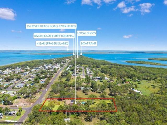 House for sale in River Heads, Queensland
