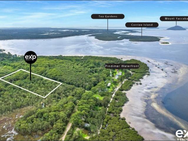Land for sale in Pindimar, New South Wales