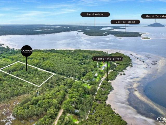 Land for sale in Pindimar, New South Wales