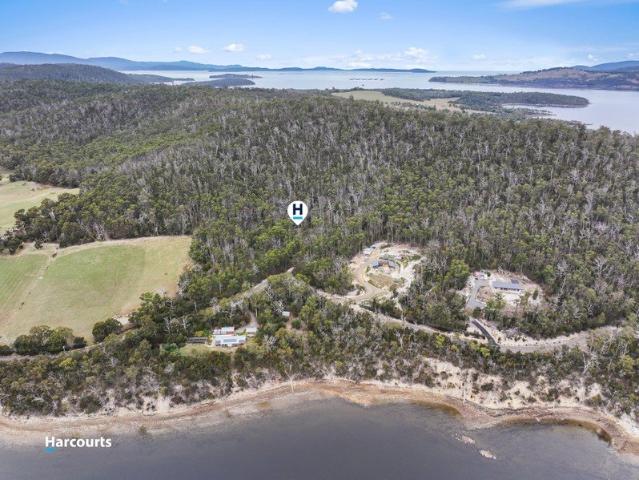 Land for sale in Abels Bay, Tasmania