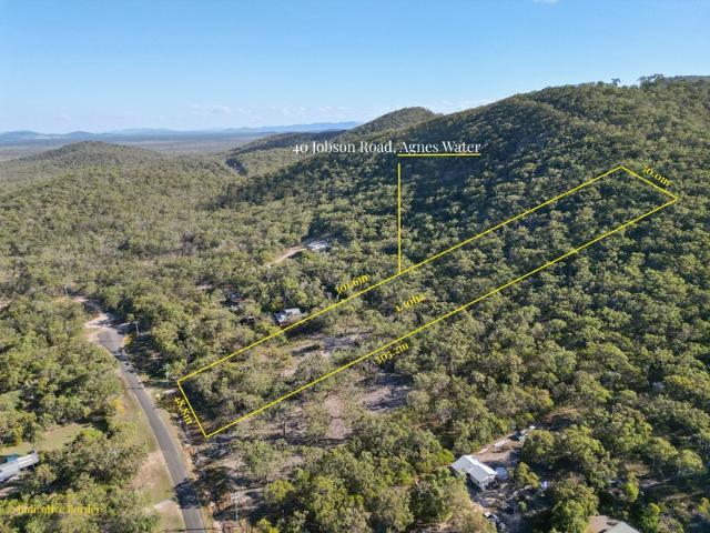 Land for sale in Agnes Water, Queensland