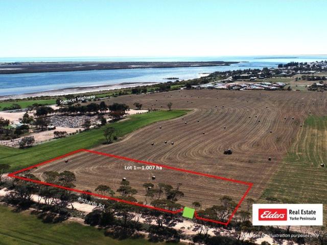 Land for sale in Port Broughton, Barunga West Council
