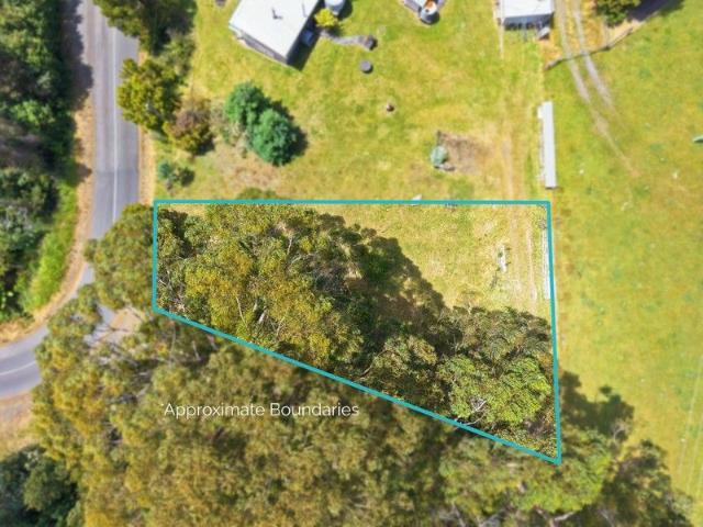 Land for sale in Brooks Bay, Tasmania