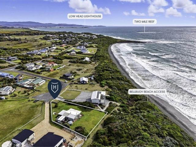 House for sale in Low Head, Tasmania