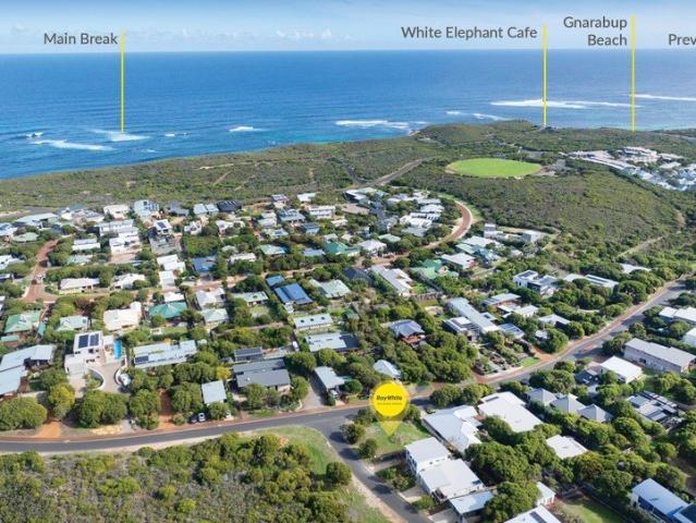 Land for sale in Gnarabup, Western Australia