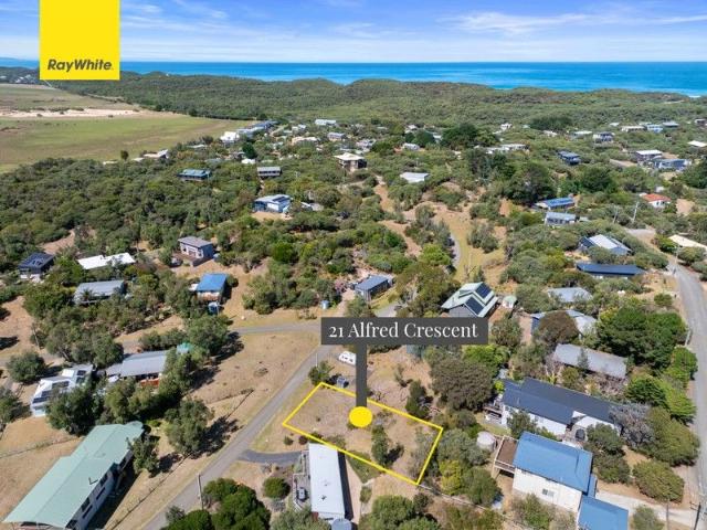 Land for sale in Venus Bay, Victoria
