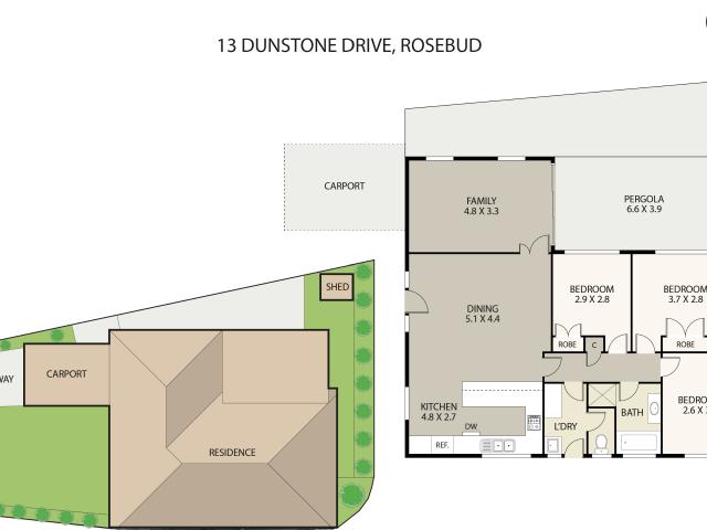 House for sale in Rosebud, Melbourne