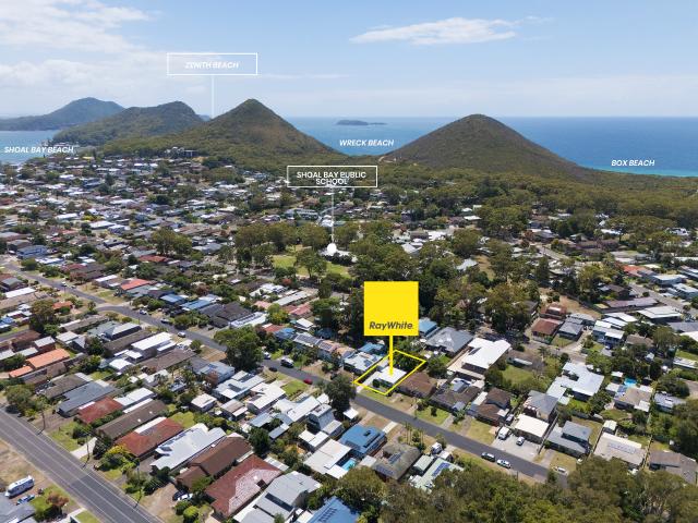 House for sale in Shoal Bay, New South Wales