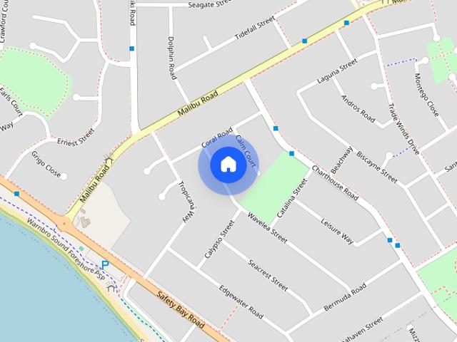 House for rent in Safety Bay, Western Australia