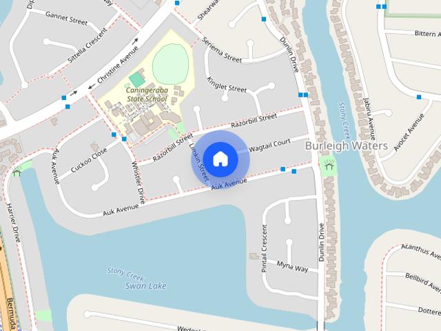House for rent in Burleigh Waters, Gold Coast City
