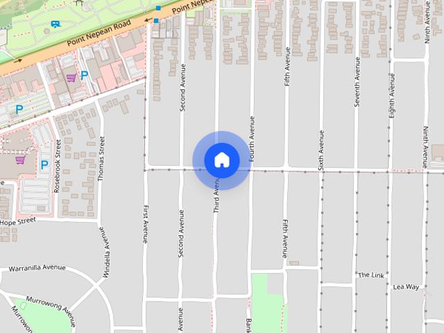 House for rent in Rosebud, Melbourne