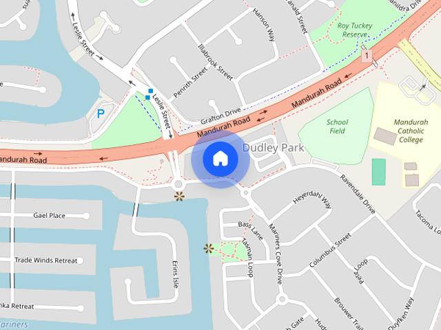 House for rent in Dudley Park, City of Mandurah