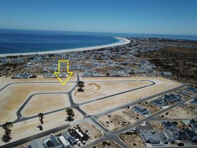 Land for sale in Britanniabaai, Saldanha Bay Local Municipality