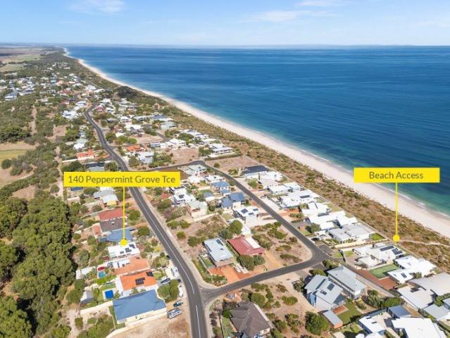 House for sale in Peppermint Grove Beach, Western Australia