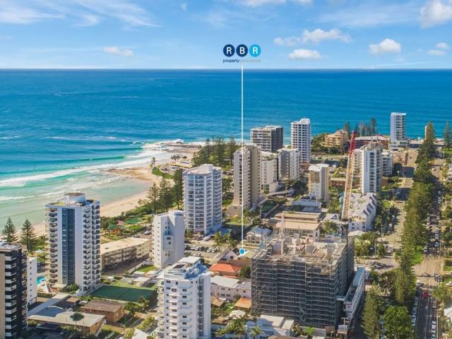 Apartment for sale in Coolangatta