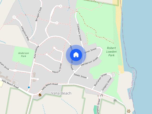 House for rent in Valla Beach, New South Wales