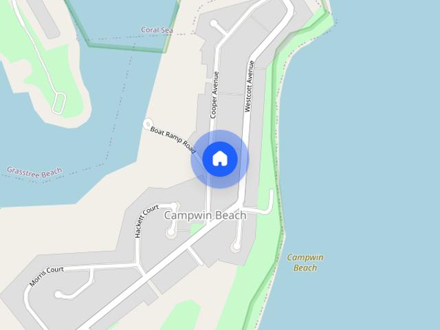 House for rent in Campwin Beach, Queensland