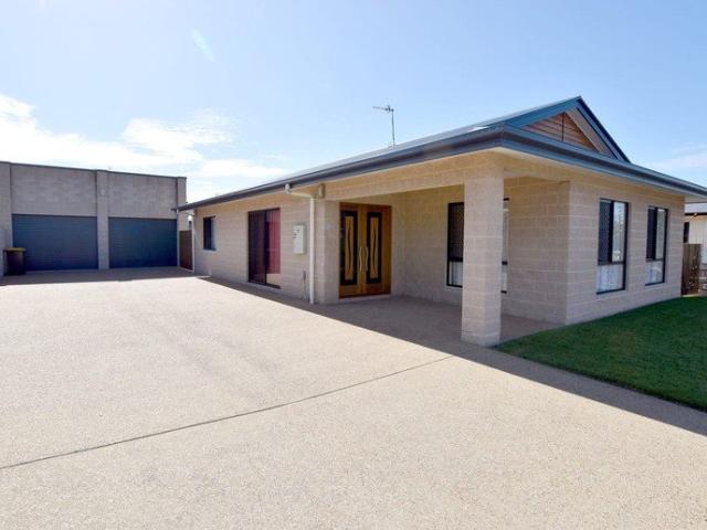 House for rent in Gladstone, Queensland