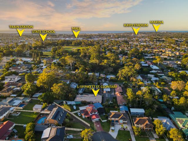 Apartment for sale in Toombul, Queensland