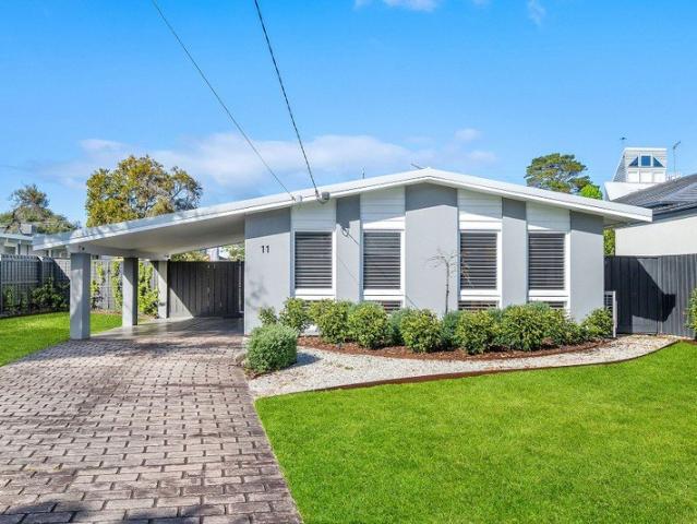 House for rent in Blairgowrie, Melbourne