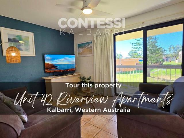 Apartment for sale in Kalbarri, Western Australia
