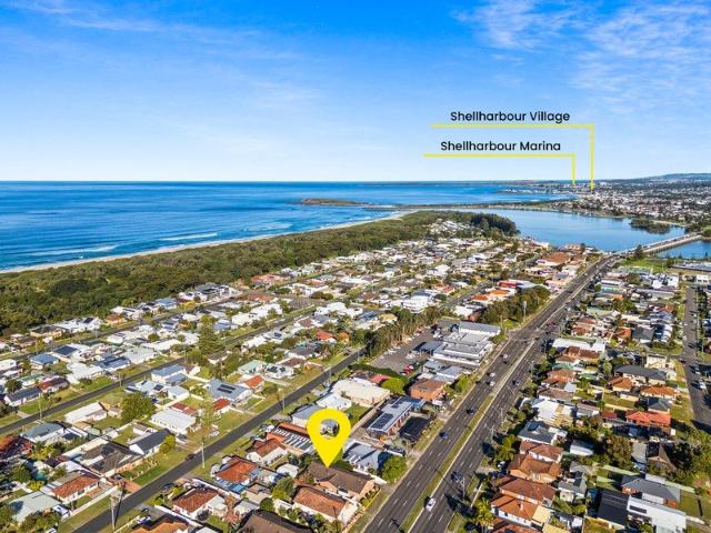 Villa for sale in Wollongong West, New South Wales