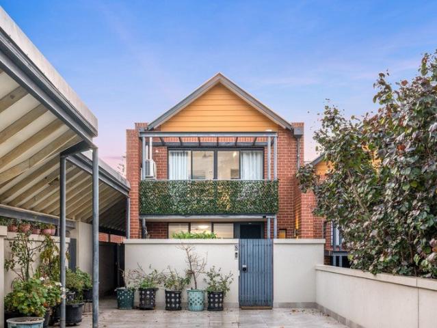 Townhouse for sale in North Fremantle, Western Australia