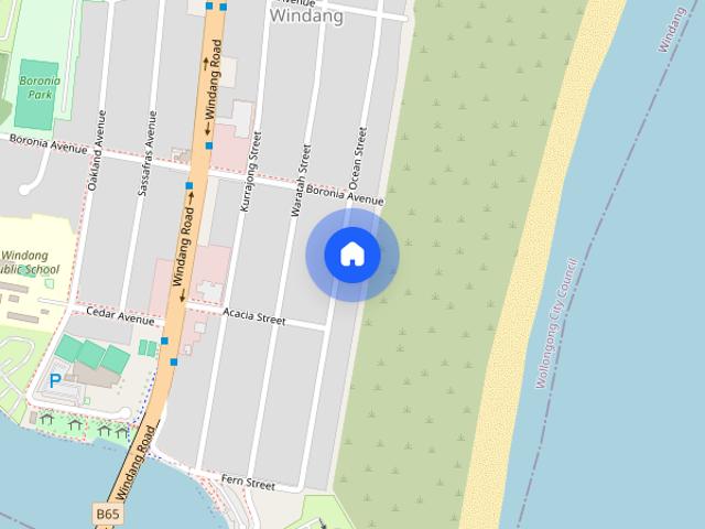 Apartment for rent in Wollongong West, New South Wales