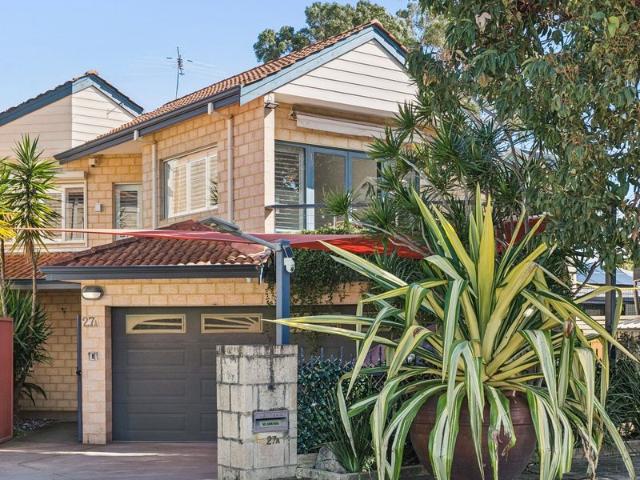 Townhouse for sale in Stirling, Western Australia