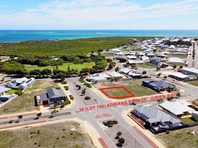 Land for sale in Jurien Bay, Western Australia
