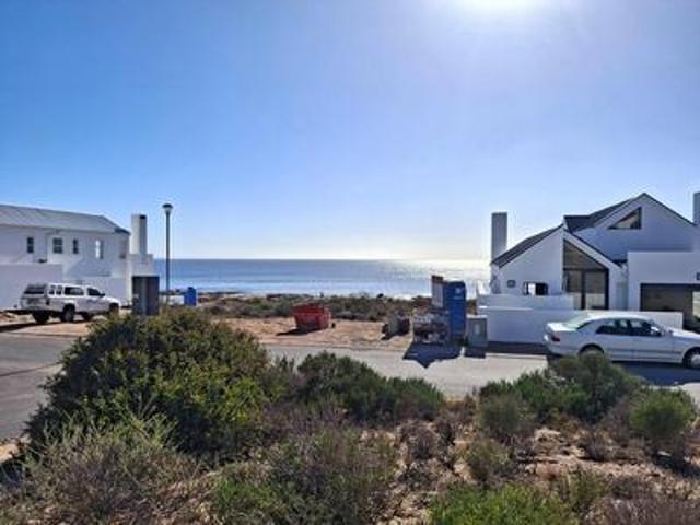 Land for sale in West Coast, Britannia Bay