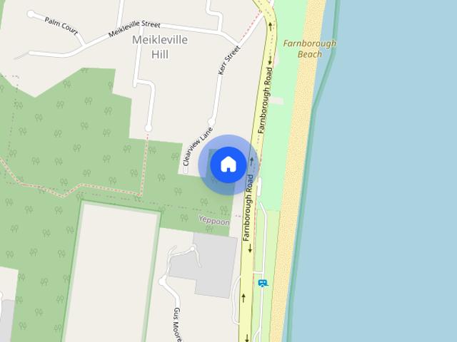 House for rent in Barlows Hill, Yeppoon