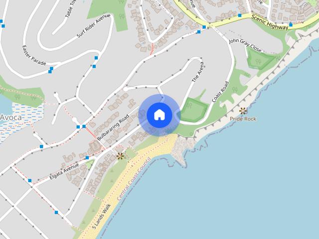 House for rent in North Avoca, Gosford
