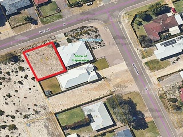 Land for sale in Esperance, Western Australia