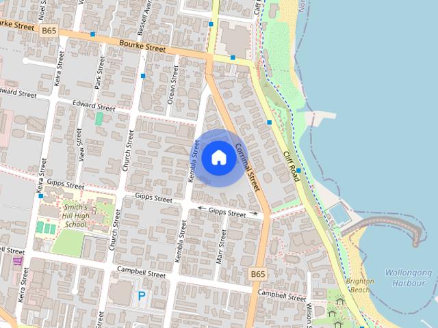 Apartment for rent in Wollongong, Wollongong City Council