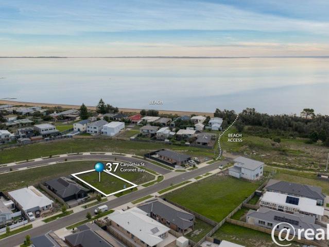 Land for sale in Coronet Bay, Victoria