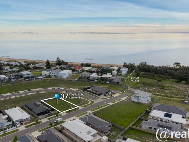 Land for sale in Coronet Bay, Victoria