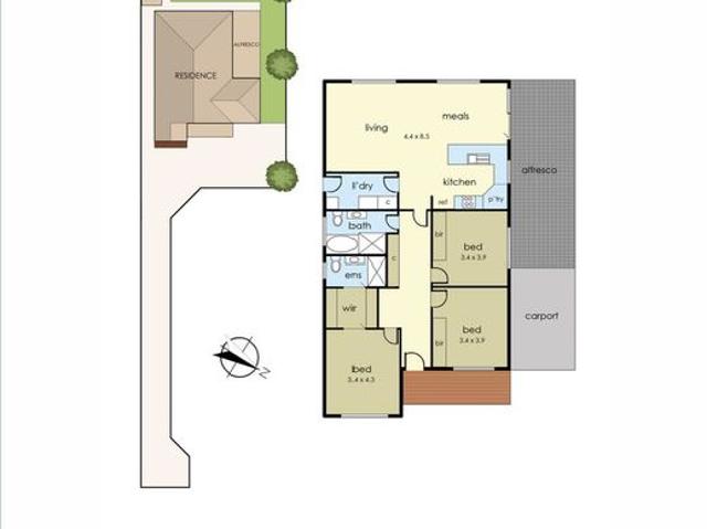 House for rent in Camerons Creek, Victoria