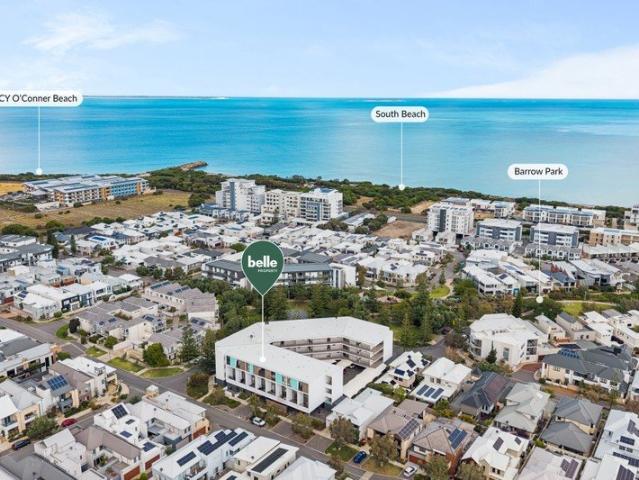 Apartment for sale in South Beach, City of Cockburn