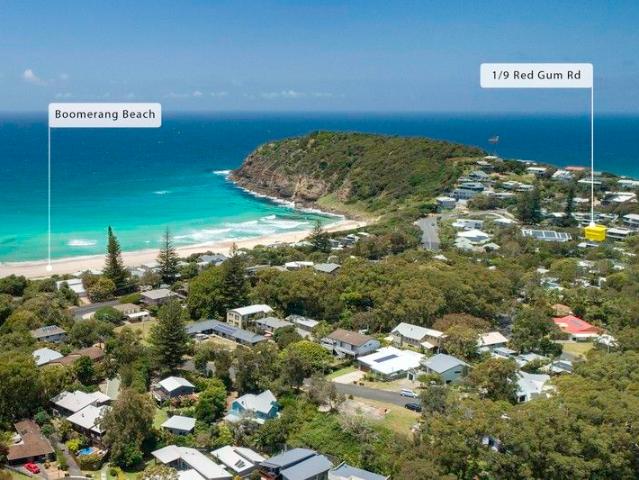 Townhouse for sale in Boomerang Beach, New South Wales
