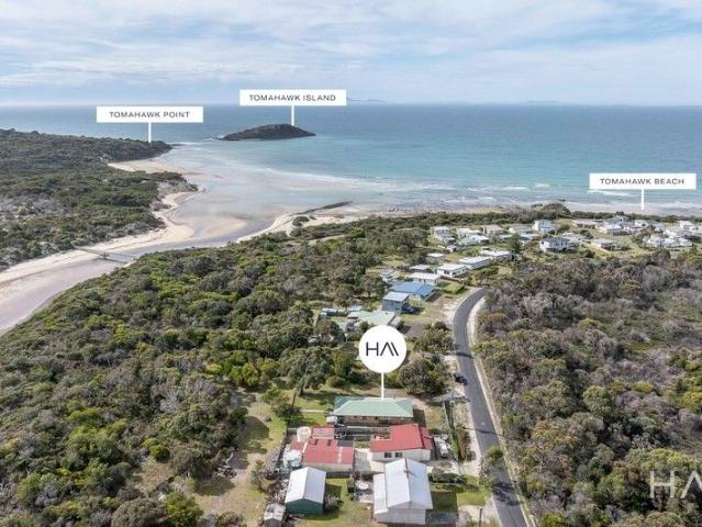 House for sale in Tomahawk, Tasmania