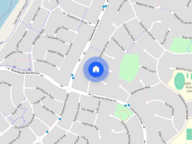 House for rent in Halls Head, City of Mandurah
