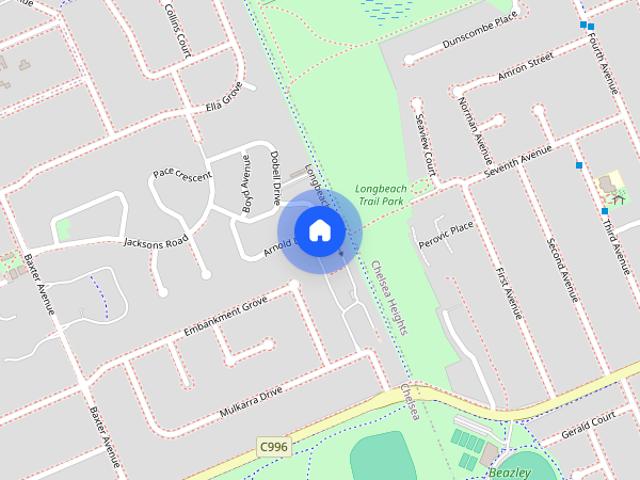 House for rent in Camerons Creek, Victoria