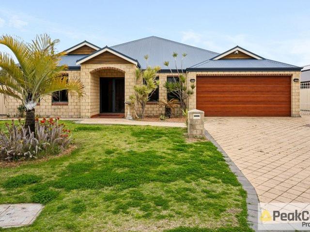 House for rent in Parklands, Western Australia
